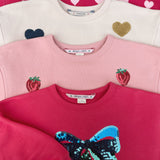 Konges Sløjd A/S Jersey Shirts winterberry