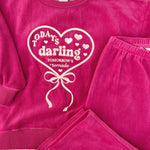 Konges Sløjd A/S Jersey Shirts sangria