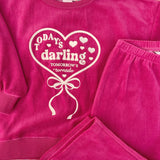 Konges Sløjd A/S Jersey Shirts sangria