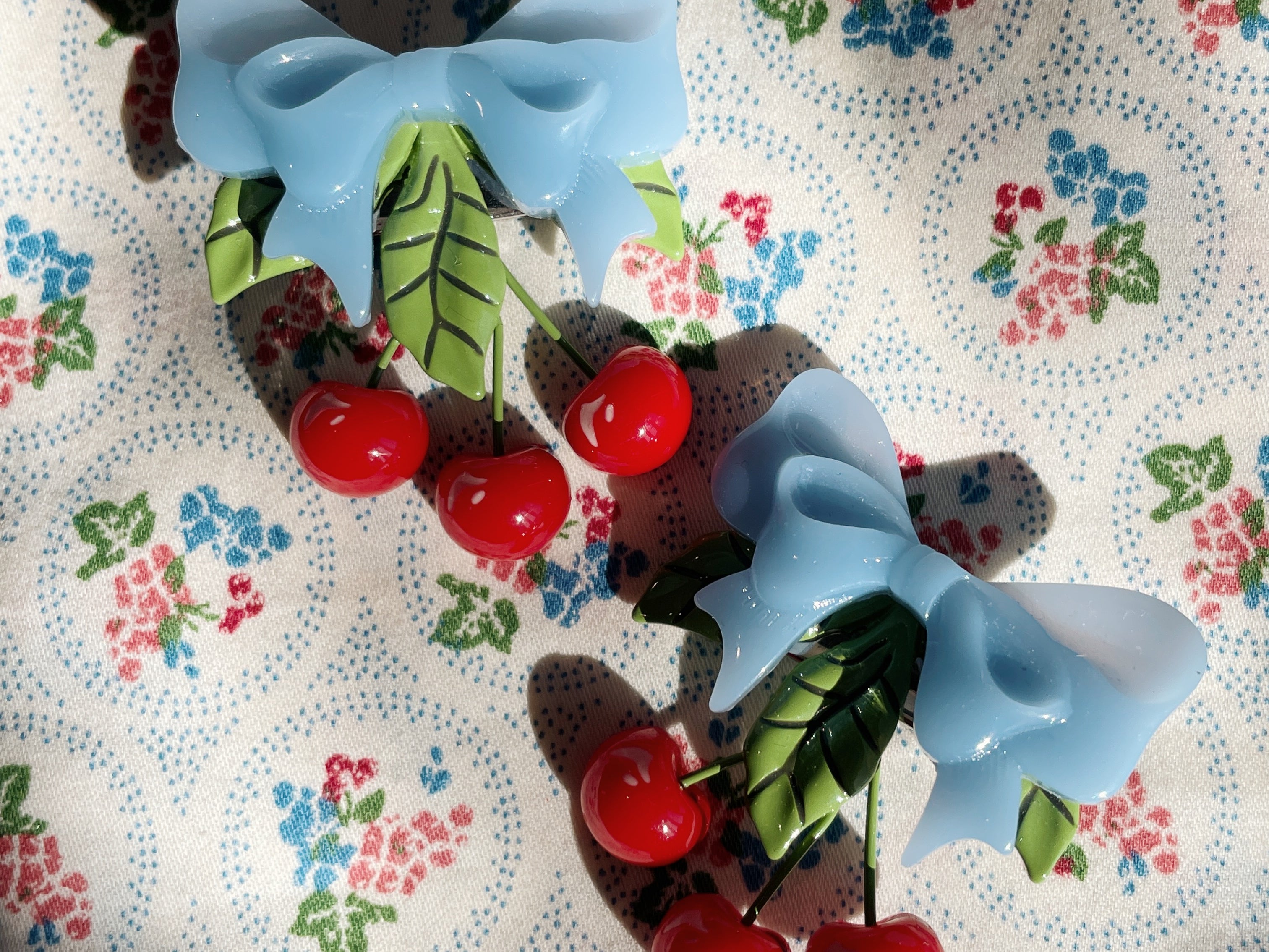 Konges Sløjd A/S Haaraccessoires amarena