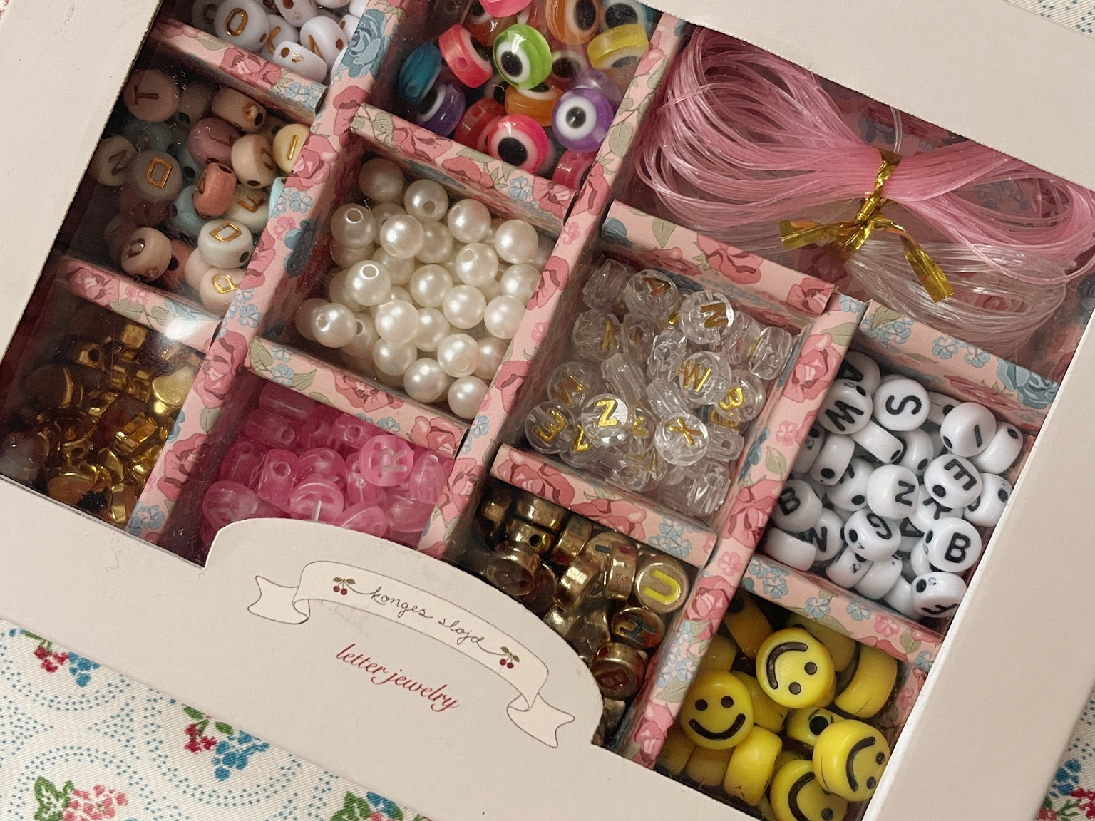 Konges Sløjd A/S Creatief Spelen multi