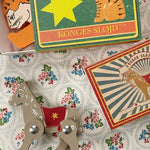 Konges Sløjd A/S Houten Speelgoed tiger