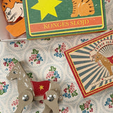 Konges Sløjd A/S Houten Speelgoed tiger