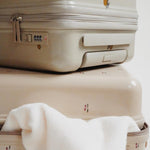 Konges Sløjd A/S Reiskoffer lemon