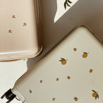 Konges Sløjd A/S Reiskoffer lemon