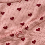 Konges Sløjd A/S Ondergoed amour rouge