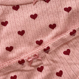 Konges Sløjd A/S Ondergoed amour rouge