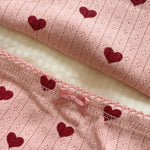 Konges Sløjd A/S Ondergoed amour rouge