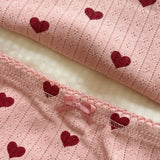 Konges Sløjd A/S Ondergoed amour rouge