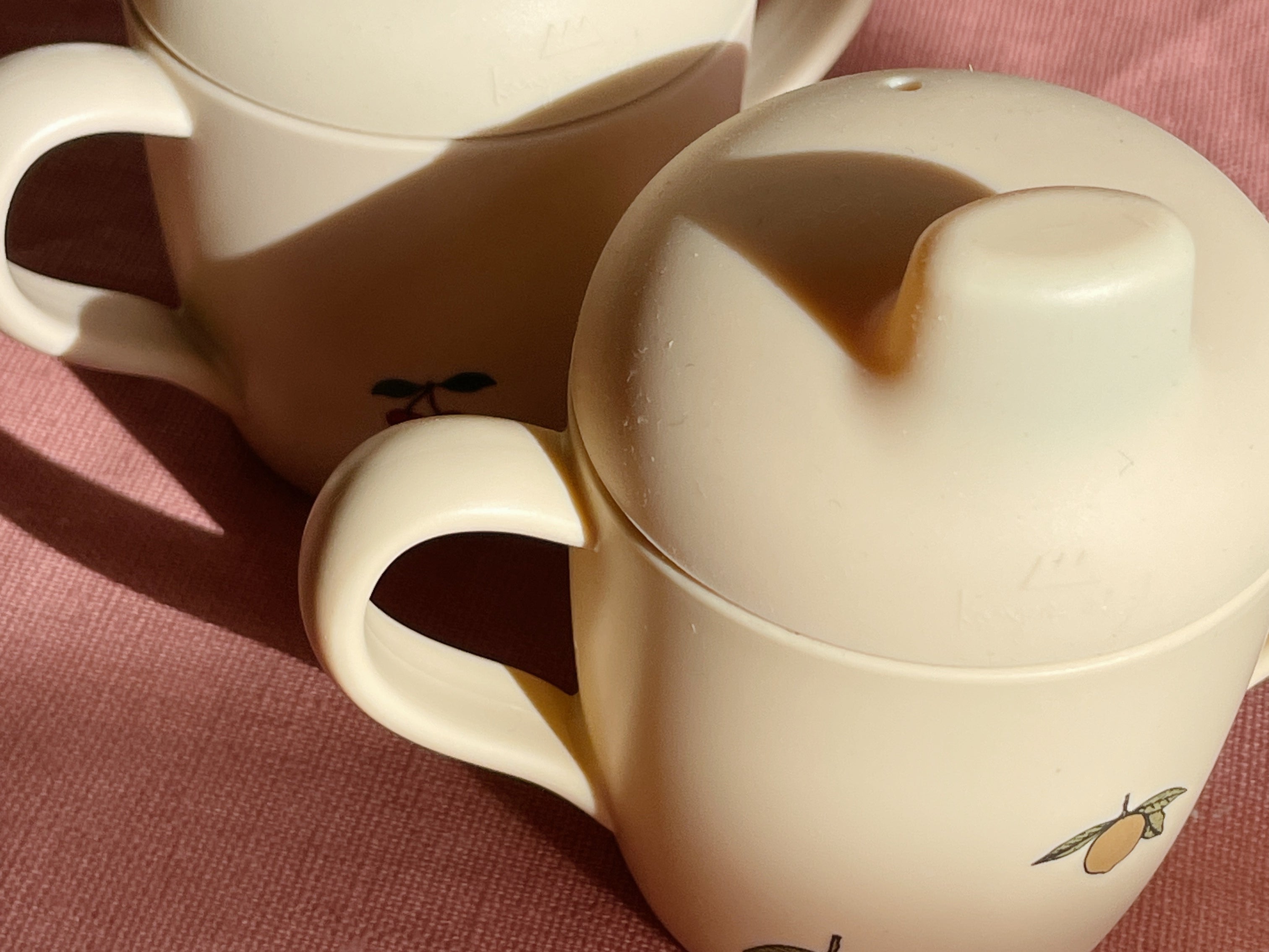 Konges Sløjd A/S Servies cherry