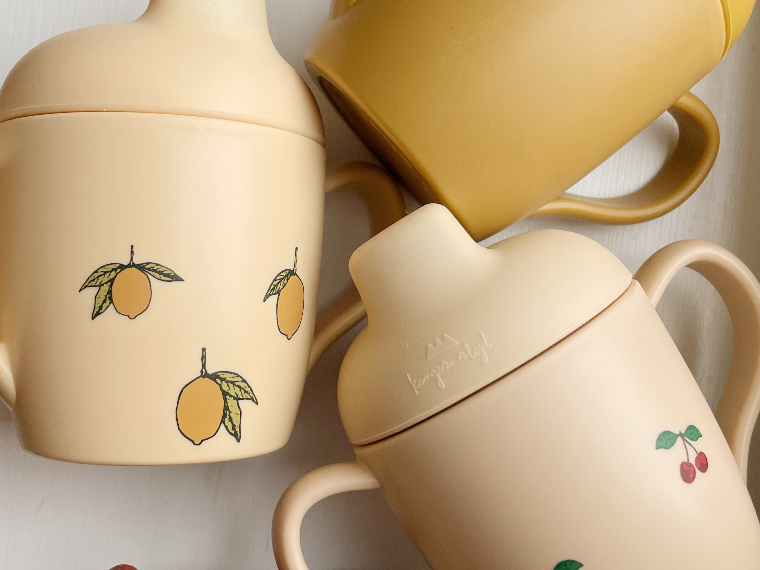 Konges Sløjd A/S Servies lemon