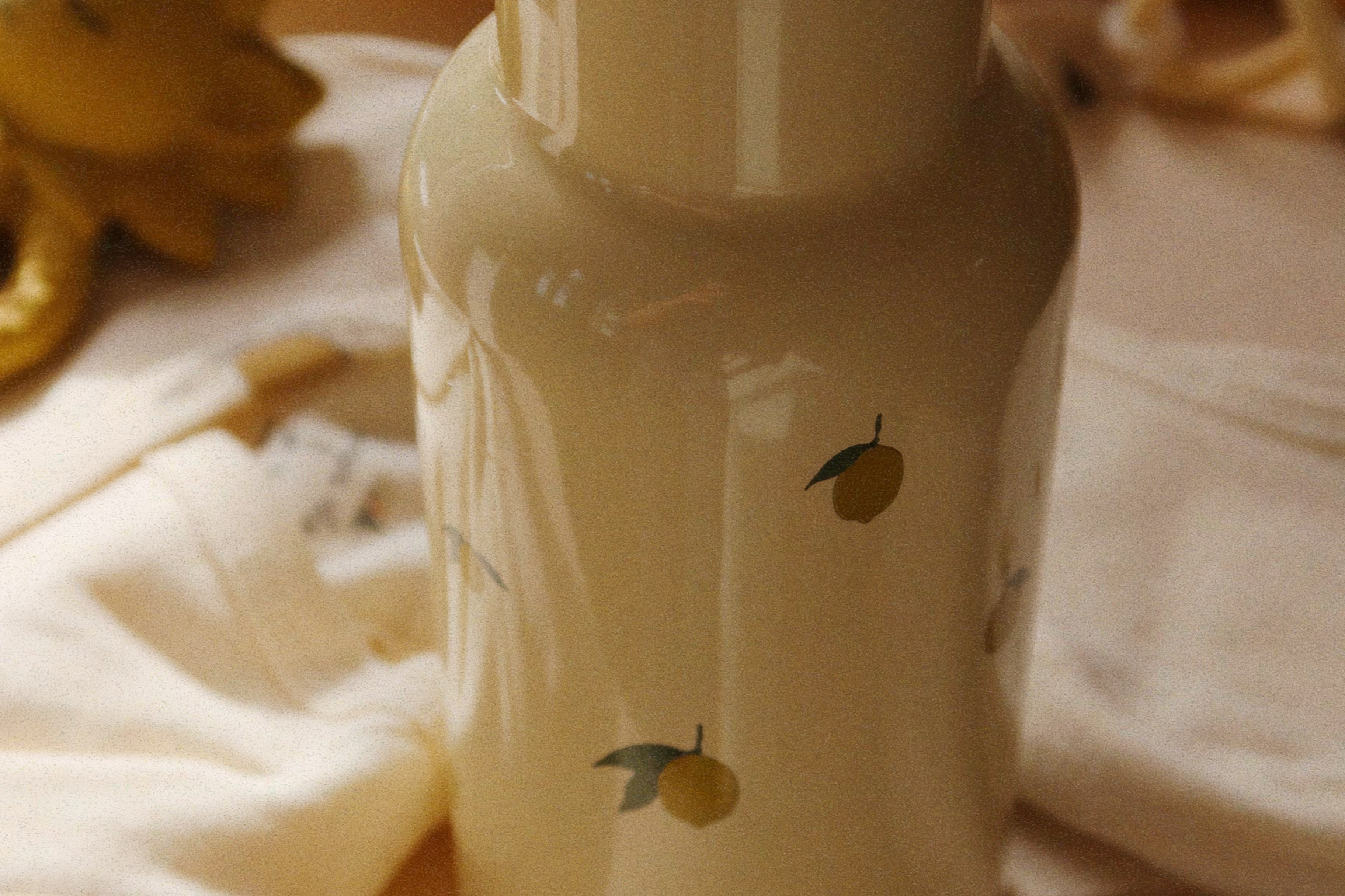 Konges Sløjd A/S Drinkflessen lemon