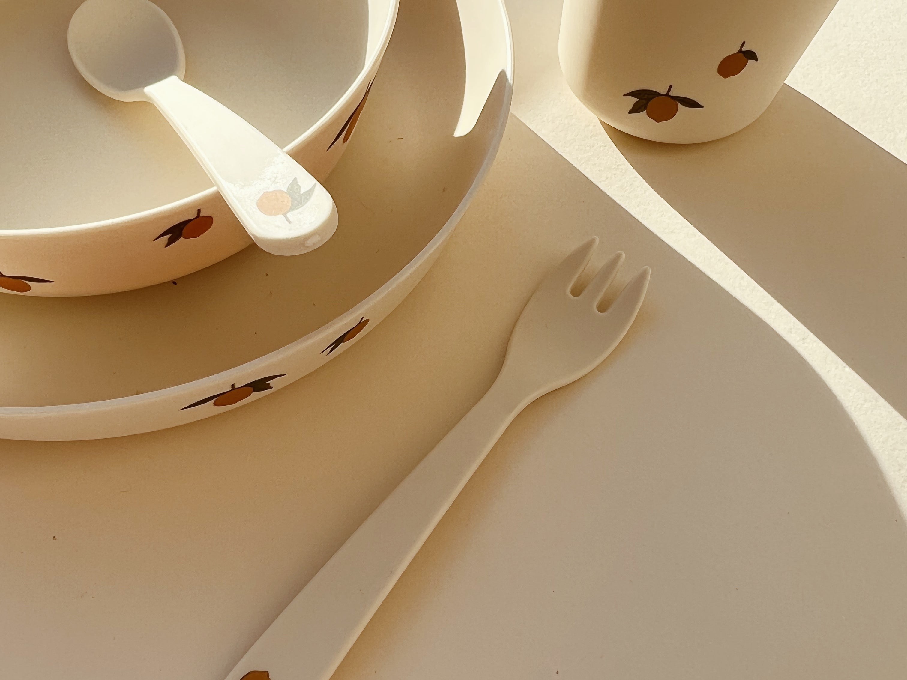 Konges Sløjd A/S Servies lemon