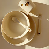 Konges Sløjd A/S Servies lemon