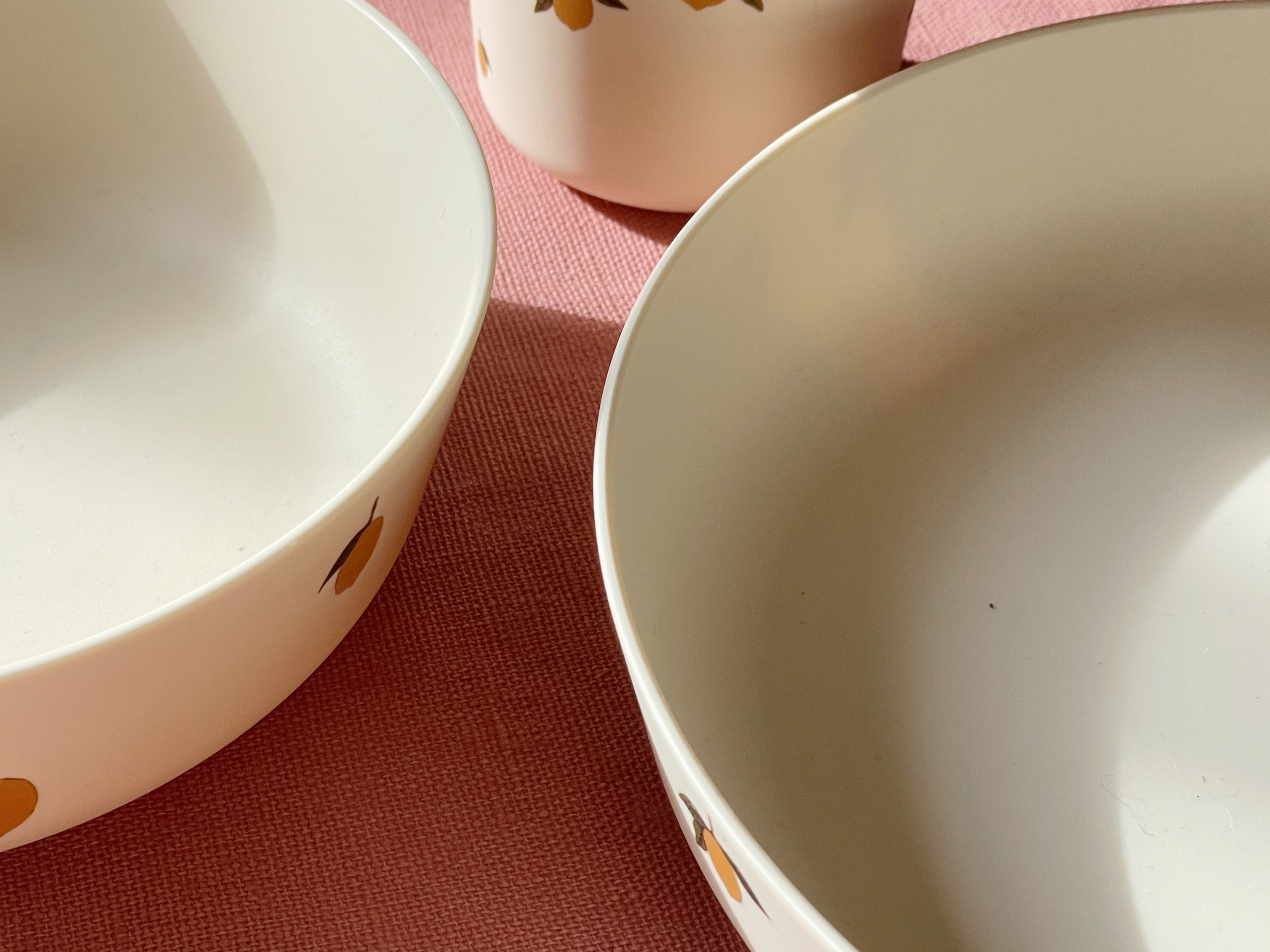 Konges Sløjd A/S Servies lemon