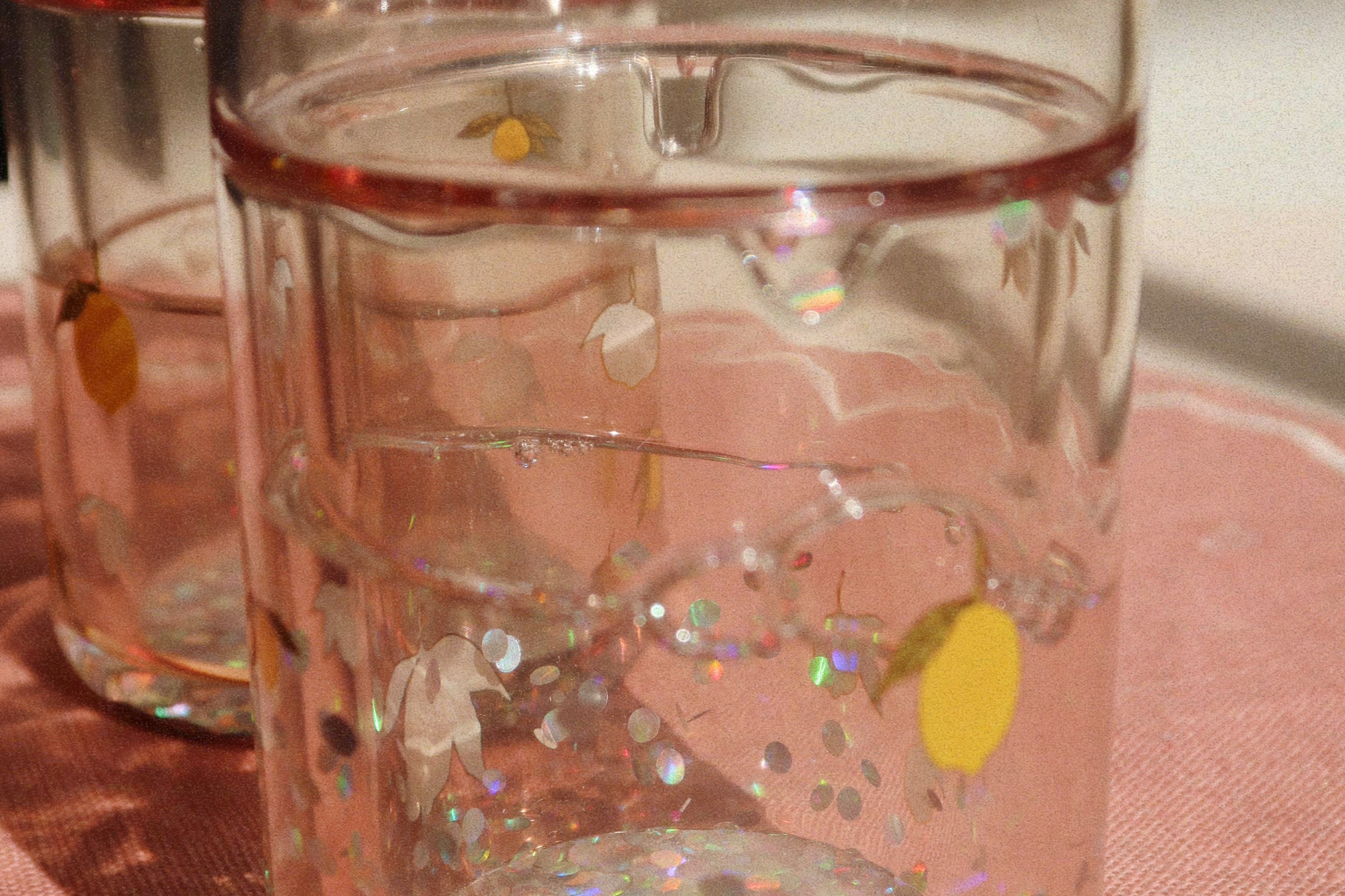 Konges Sløjd A/S Servies lemon