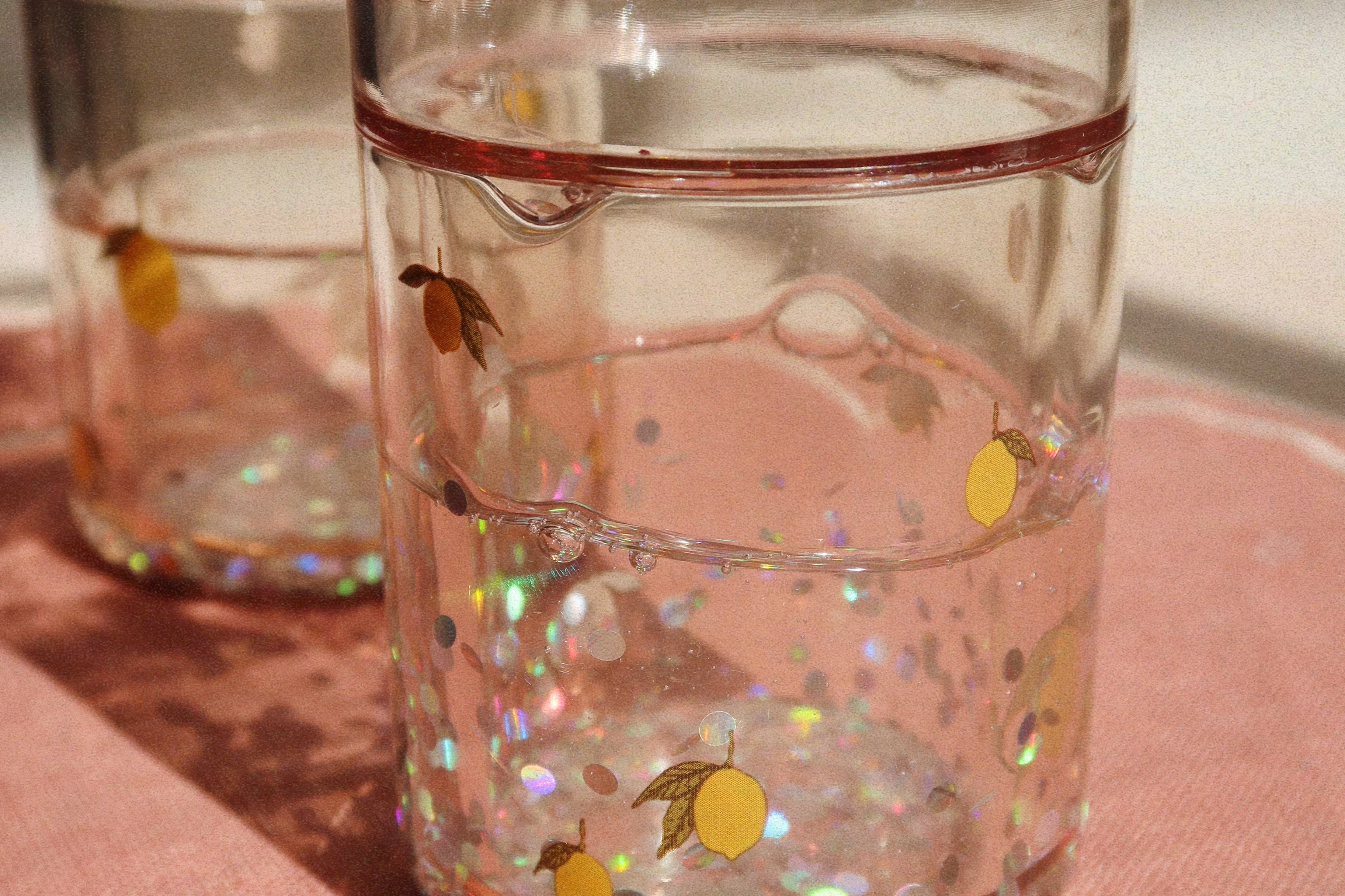 Konges Sløjd A/S Servies lemon