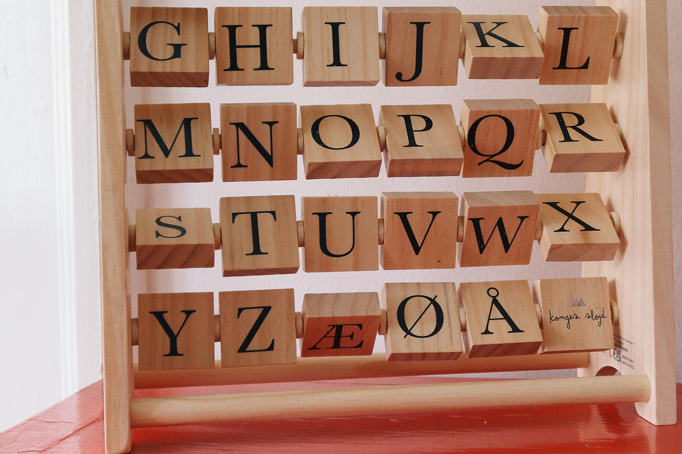 Konges Sløjd A/S Houten Speelgoed multi