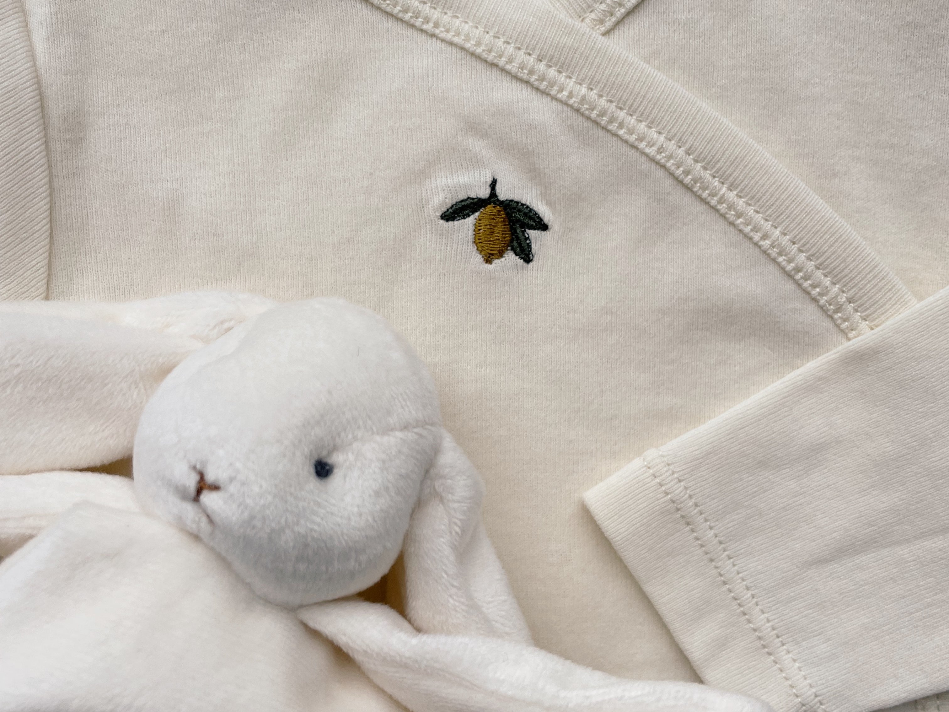 Konges Sløjd A/S Rompers off white