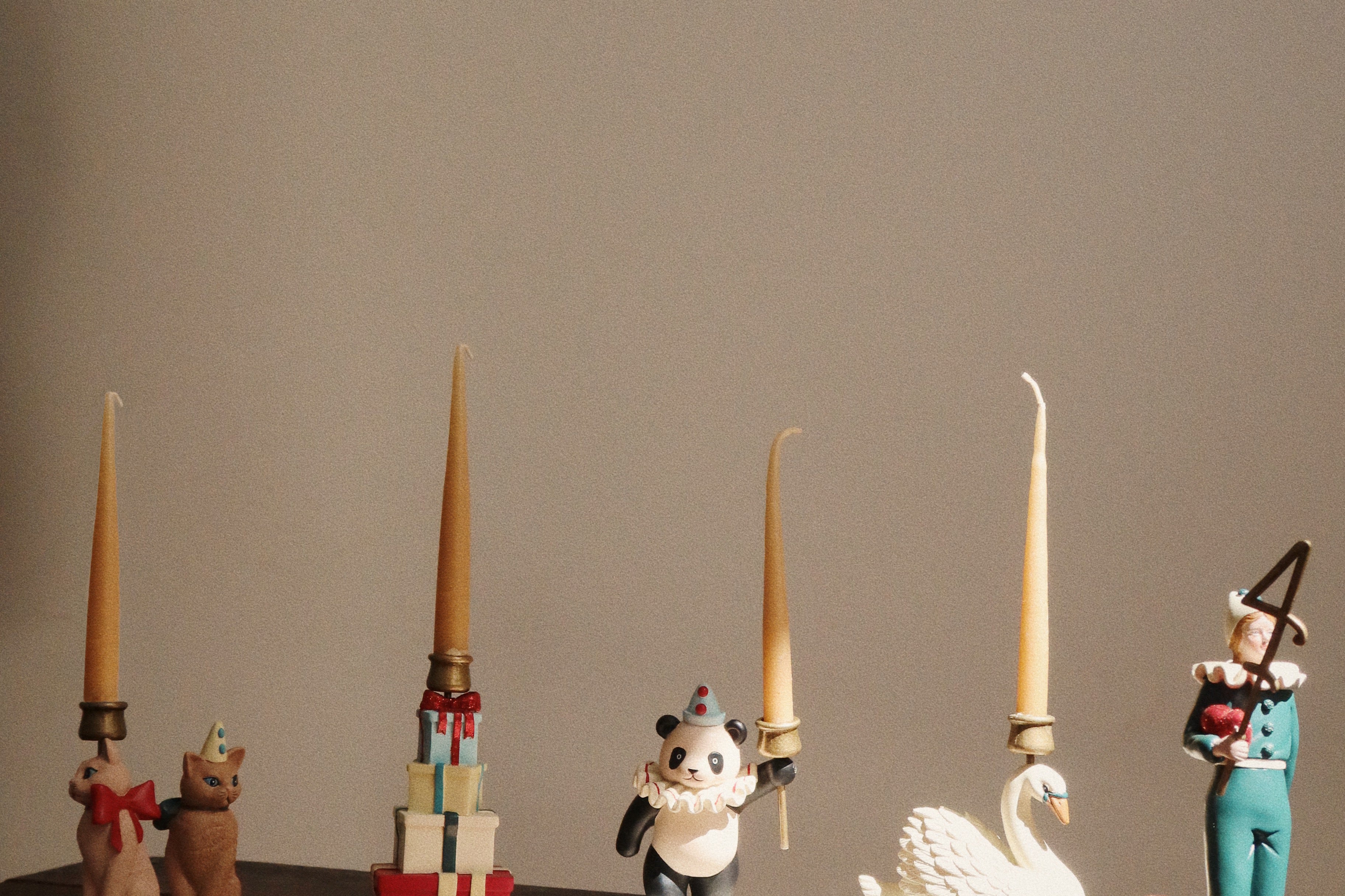 Konges Sløjd A/S Verjaardag nature