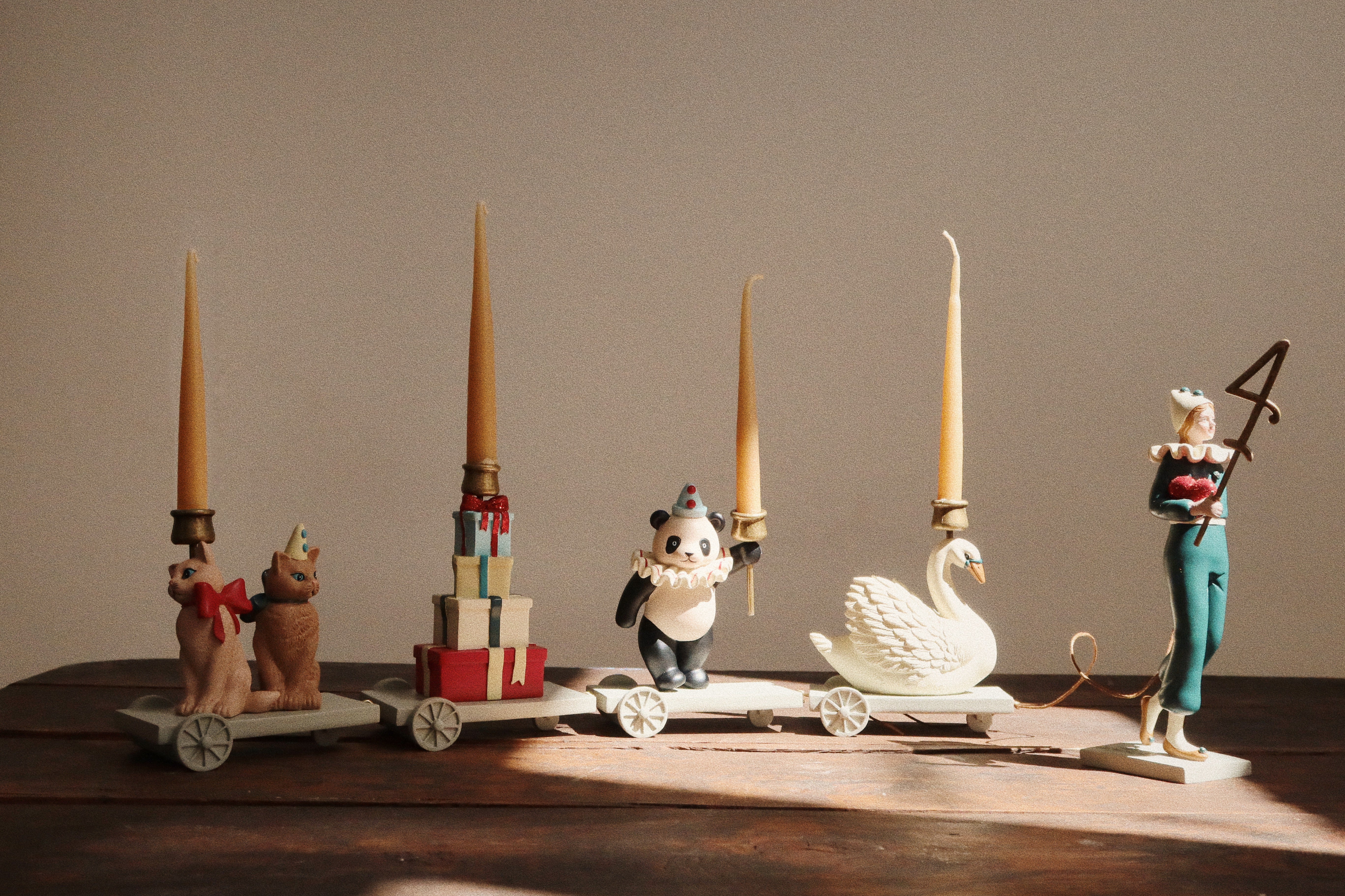 Konges Sløjd A/S Verjaardag nature