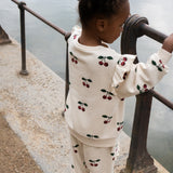 Konges Sløjd A/S Jersey Shirts ma grande cerise