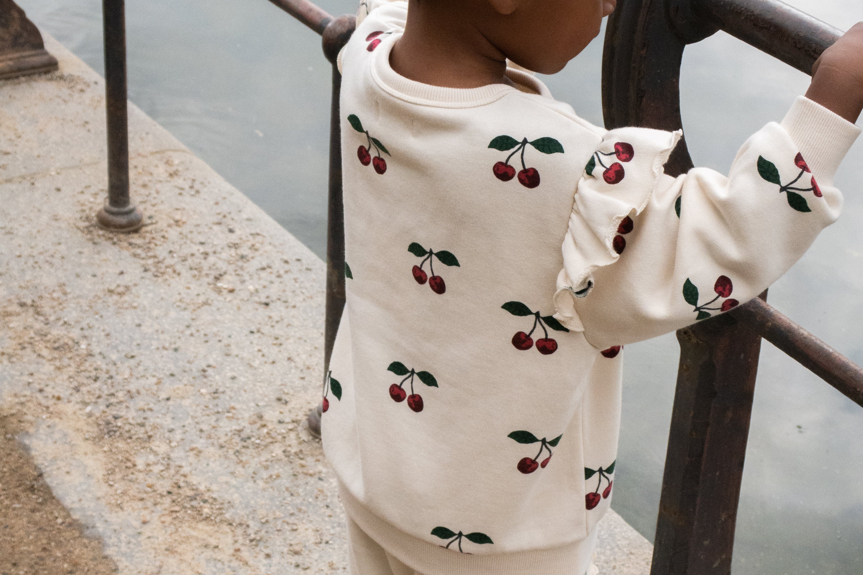 Konges Sløjd A/S Jersey Shirts ma grande cerise