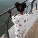 Konges Sløjd A/S Jersey Shirts ma grande cerise