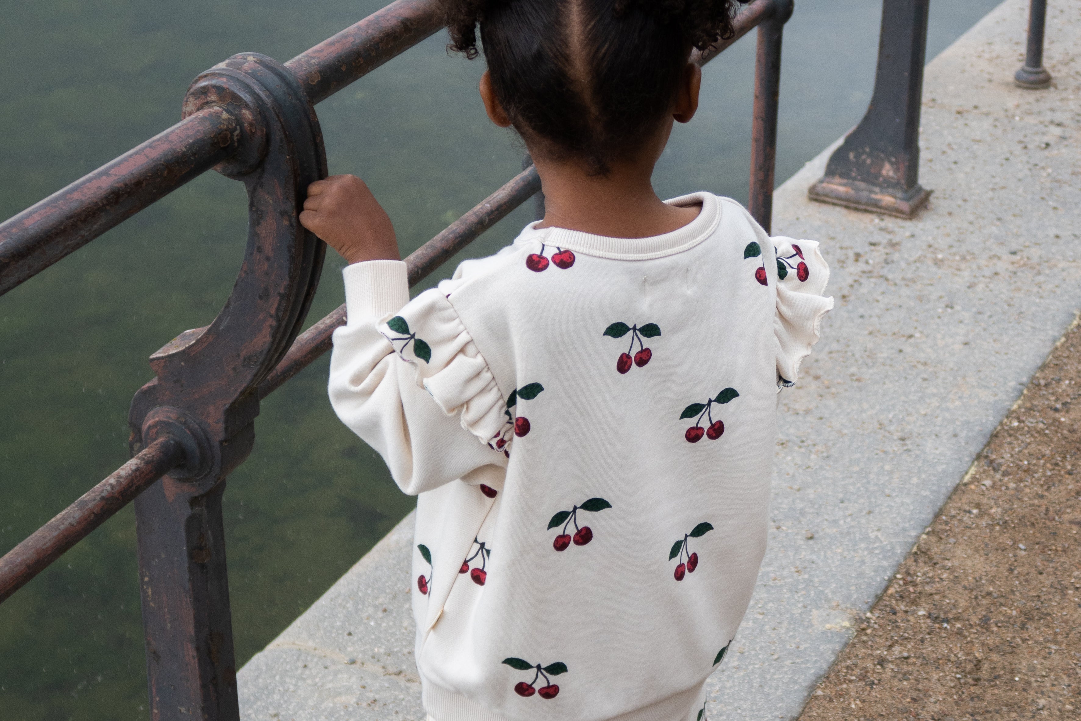 Konges Sløjd A/S Jersey Shirts ma grande cerise