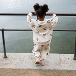 Konges Sløjd A/S Jersey Shirts ma grande cerise