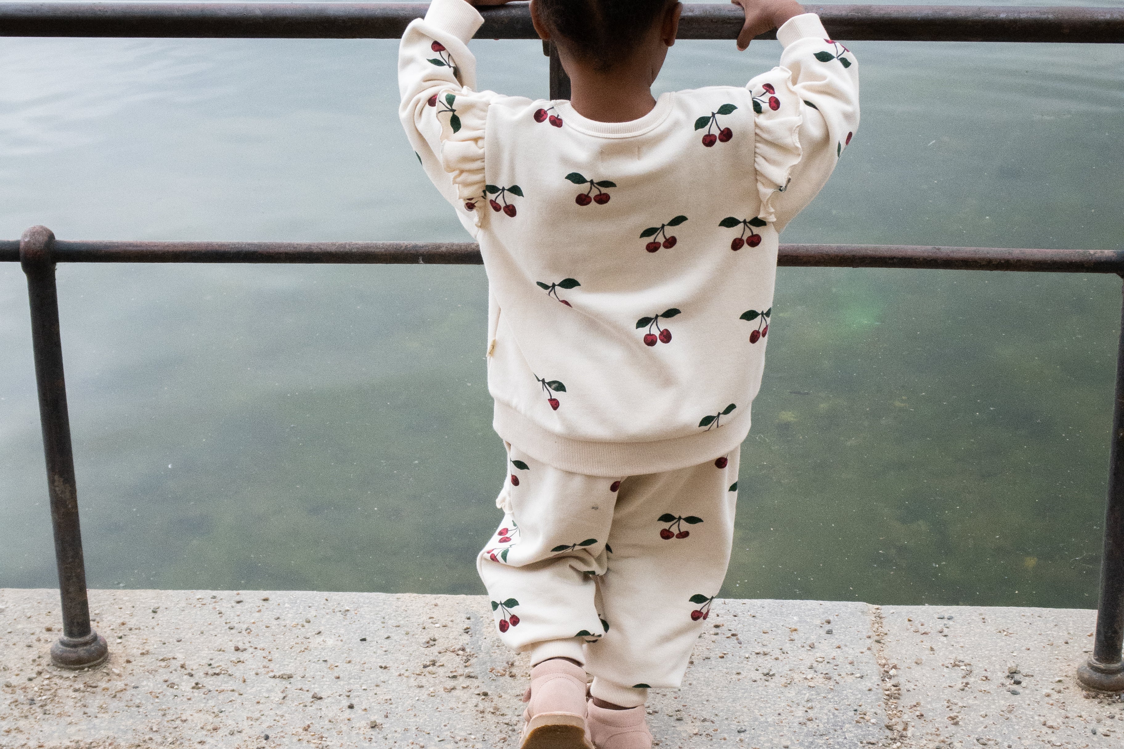 Konges Sløjd A/S Jersey Shirts ma grande cerise