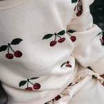 Konges Sløjd A/S Jersey Shirts ma grande cerise