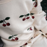 Konges Sløjd A/S Jersey Shirts ma grande cerise