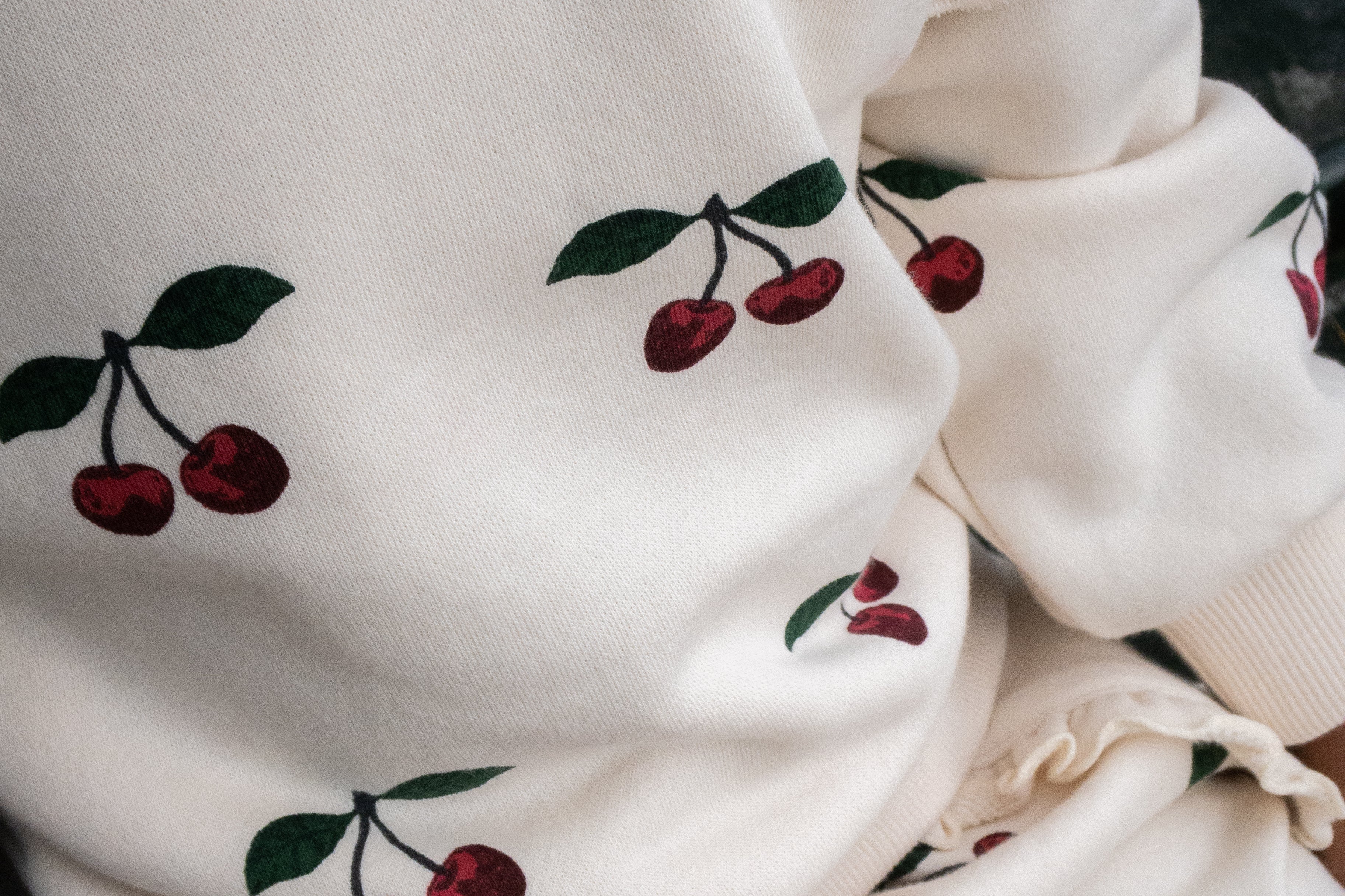 Konges Sløjd A/S Jersey Shirts ma grande cerise