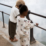 Konges Sløjd A/S Jersey Shirts ma grande cerise