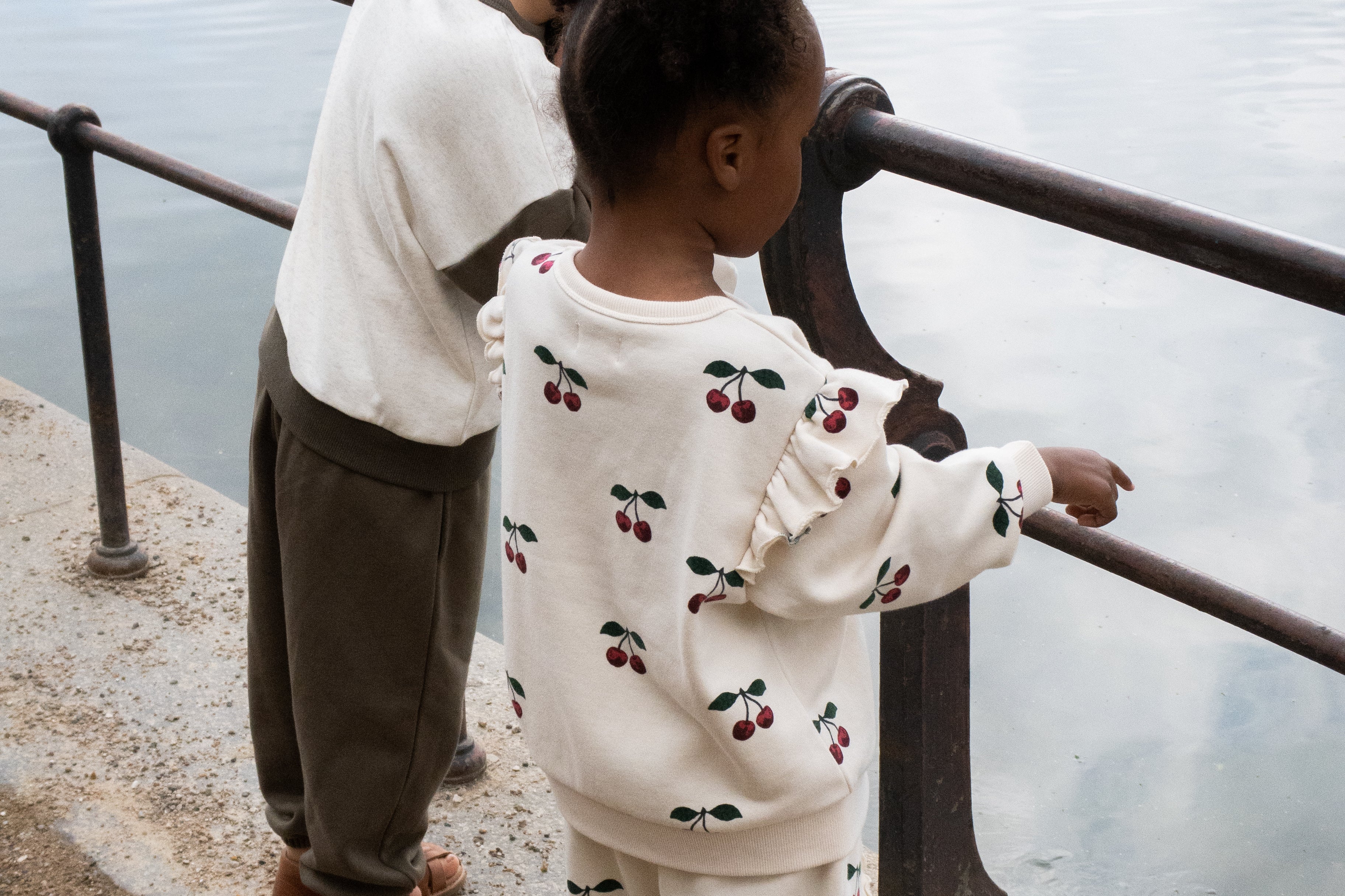 Konges Sløjd A/S Jersey Shirts ma grande cerise