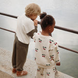 Konges Sløjd A/S Jersey Shirts ma grande cerise