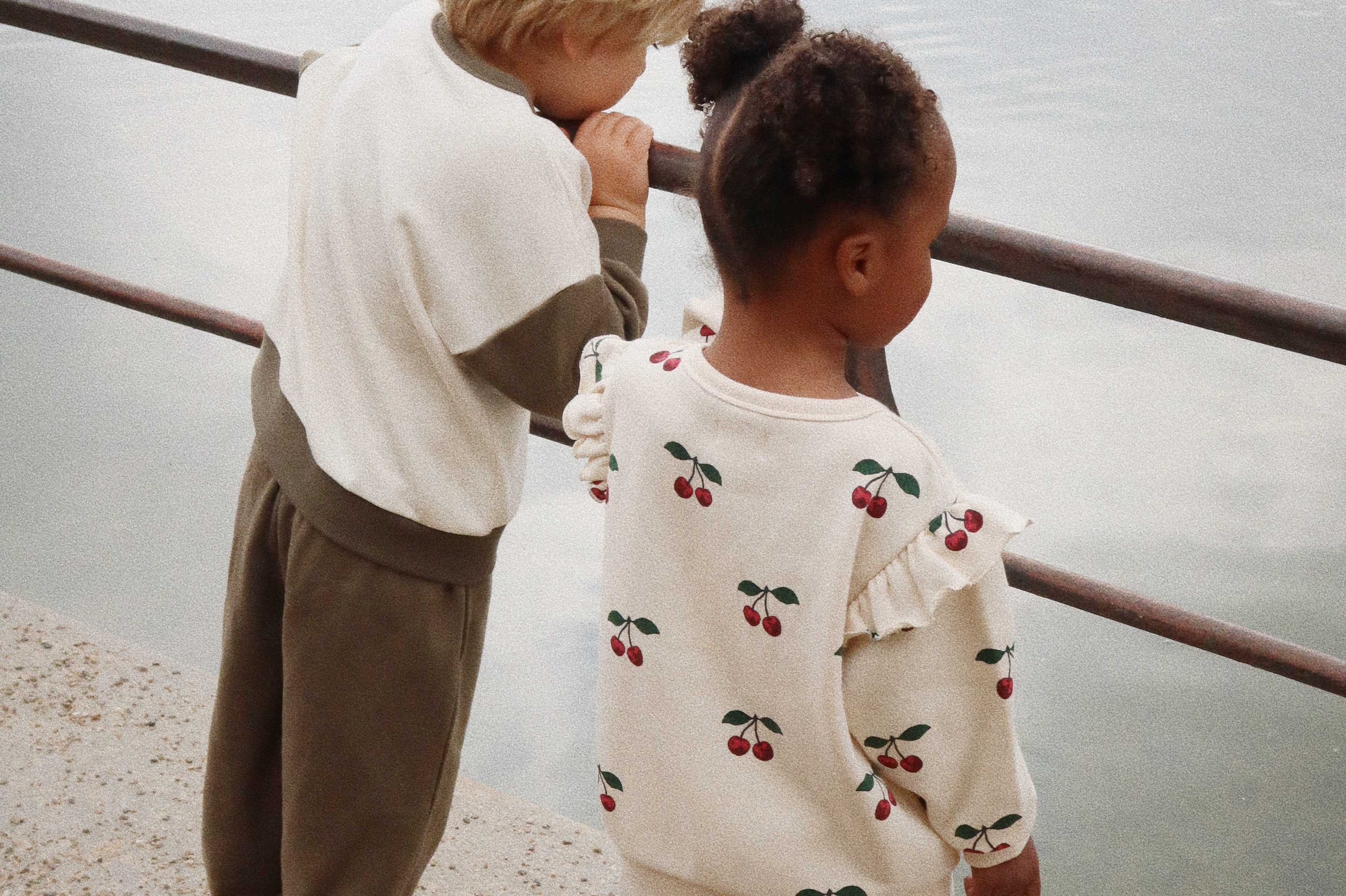 Konges Sløjd A/S Jersey Shirts ma grande cerise