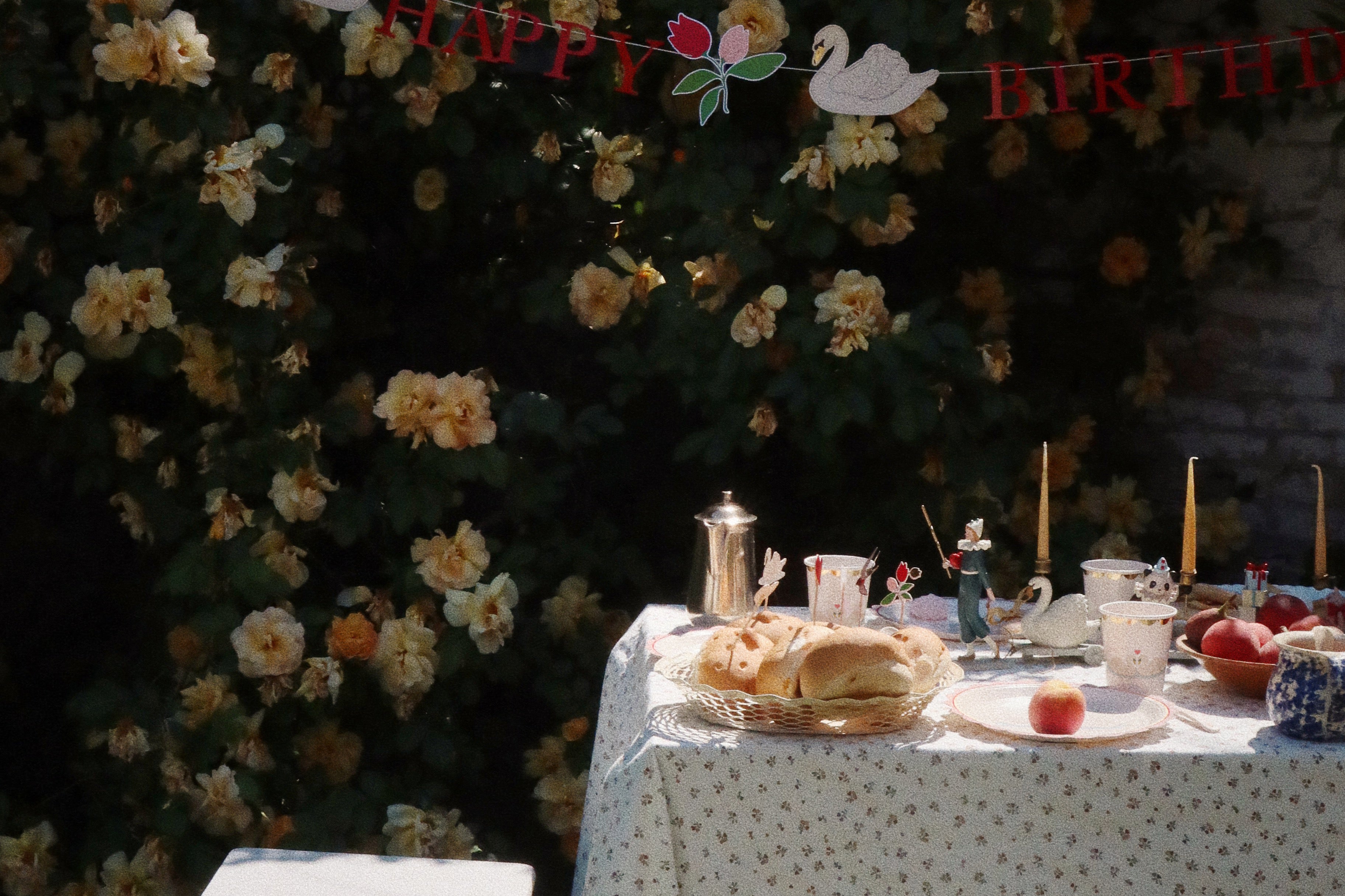 Konges Sløjd A/S Verjaardag nature