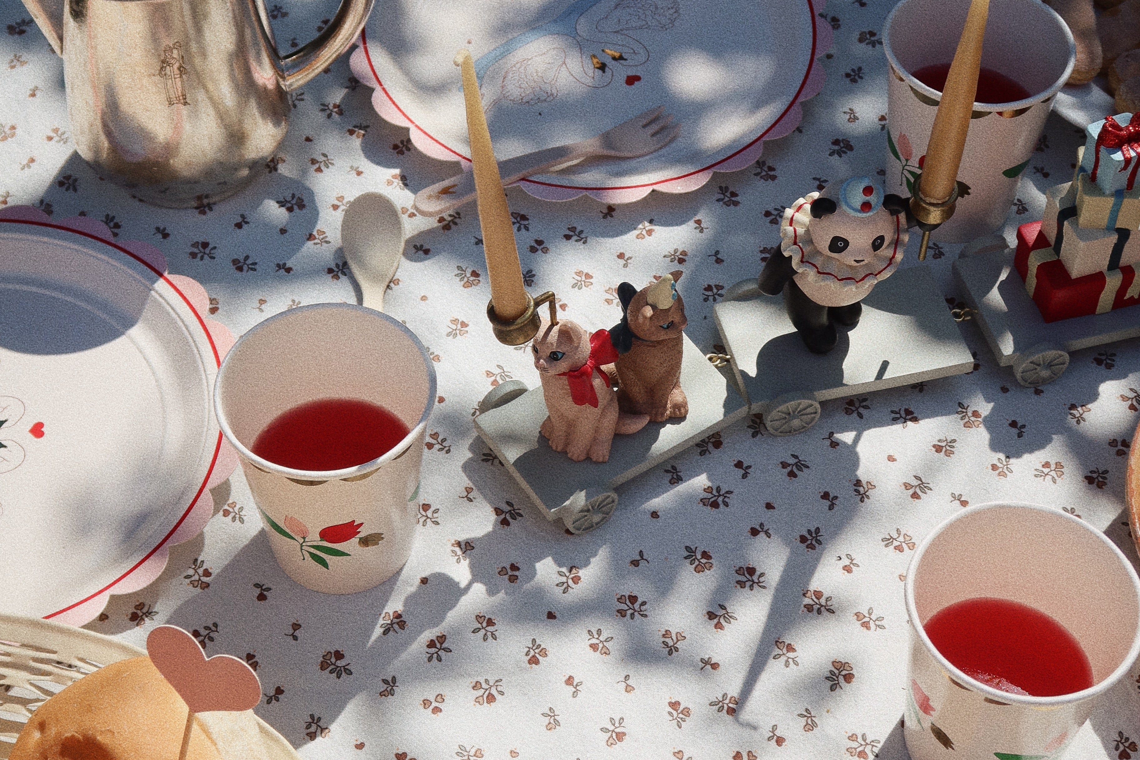 Konges Sløjd A/S Verjaardag multi