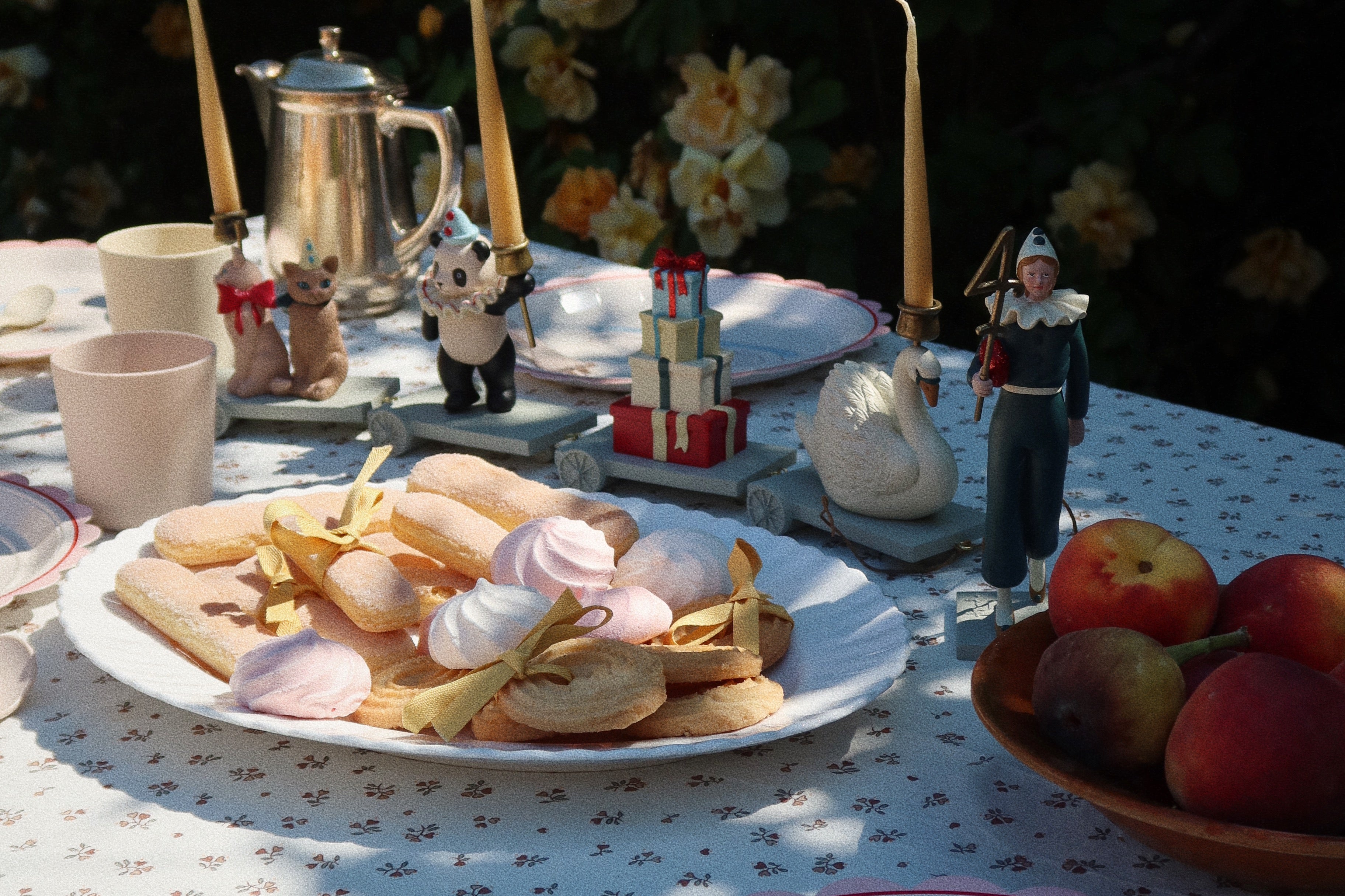 Konges Sløjd A/S Verjaardag nature