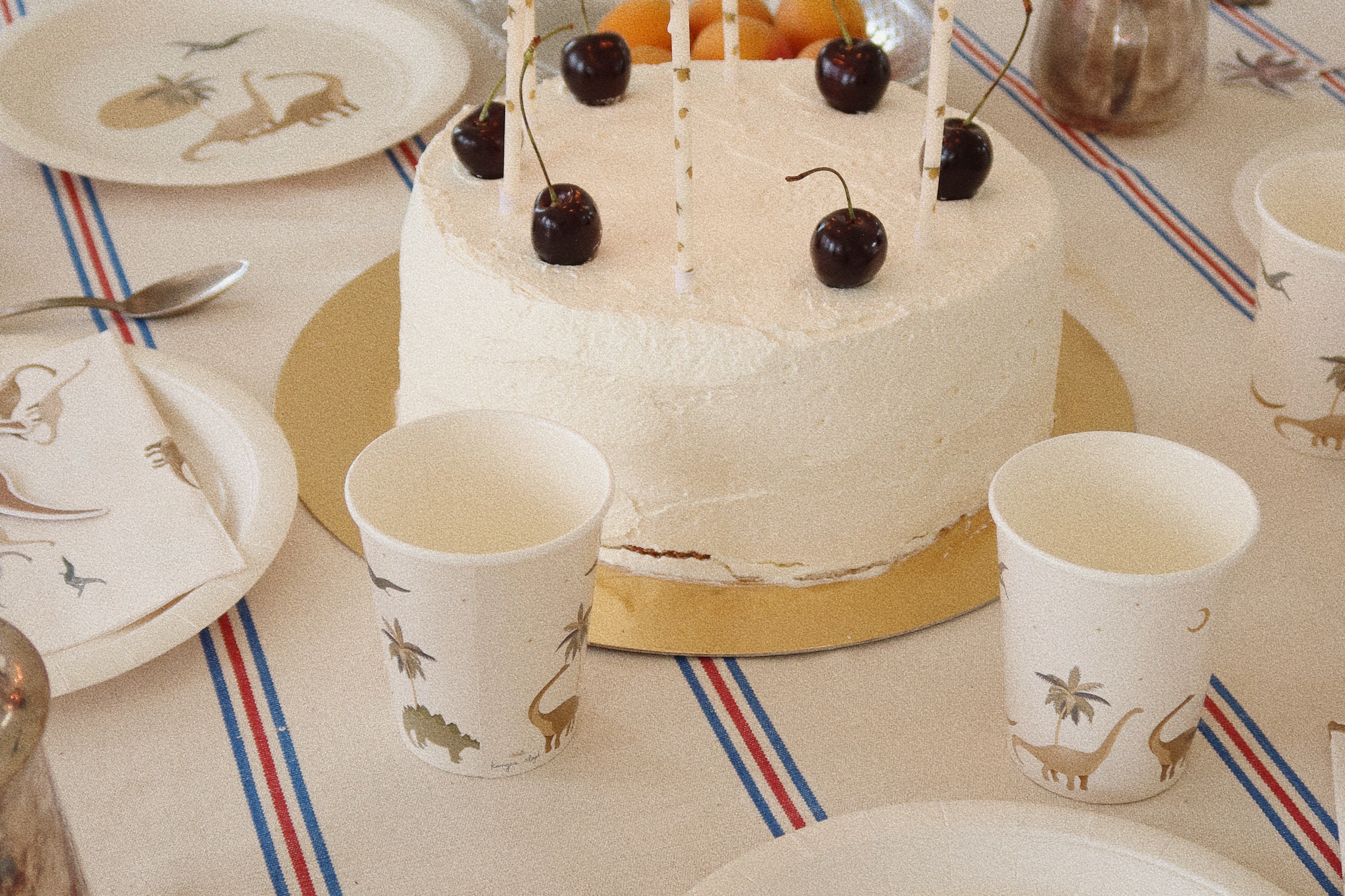 Konges Sløjd A/S Verjaardag lemon