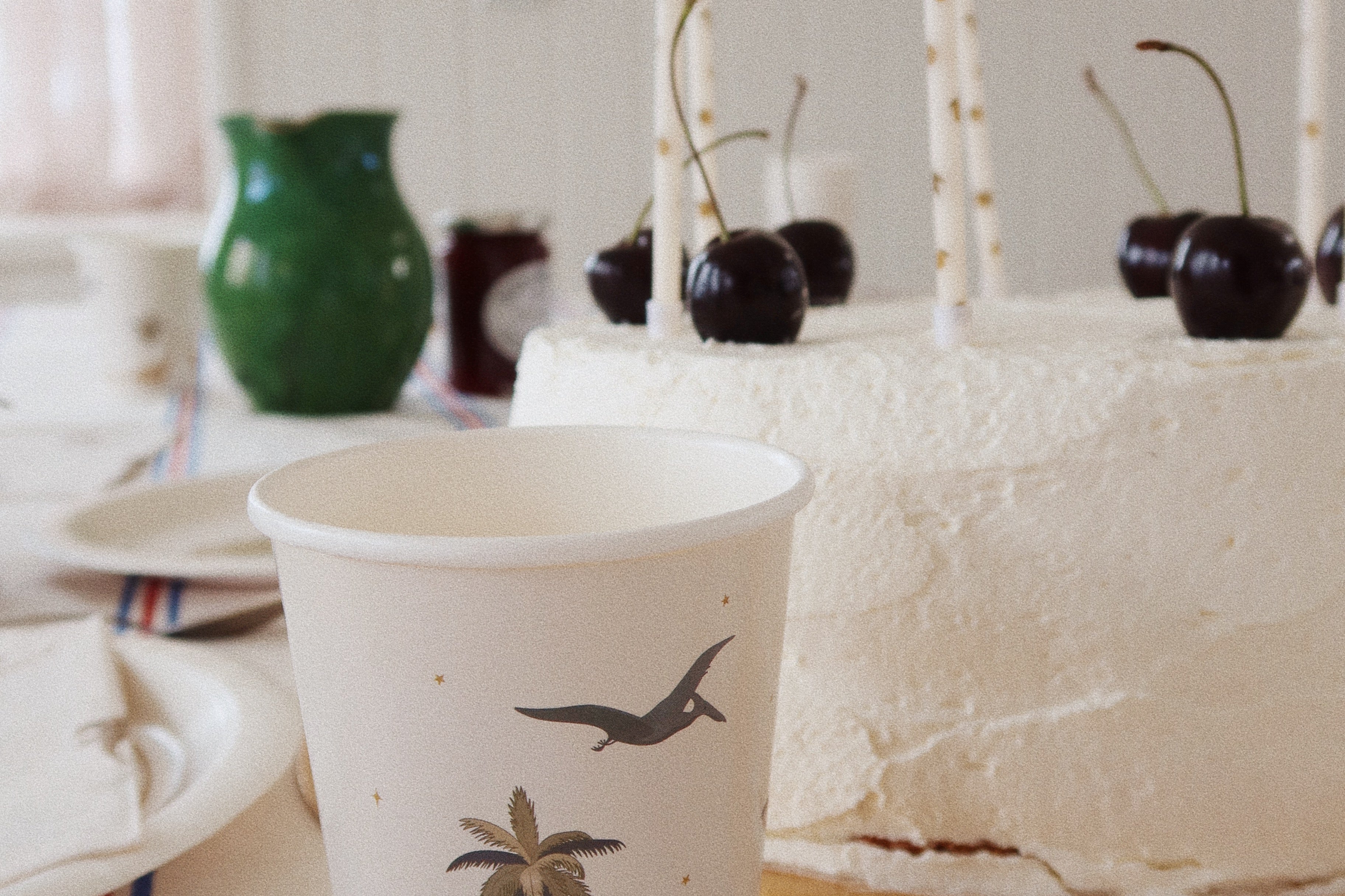 Konges Sløjd A/S Verjaardag dino