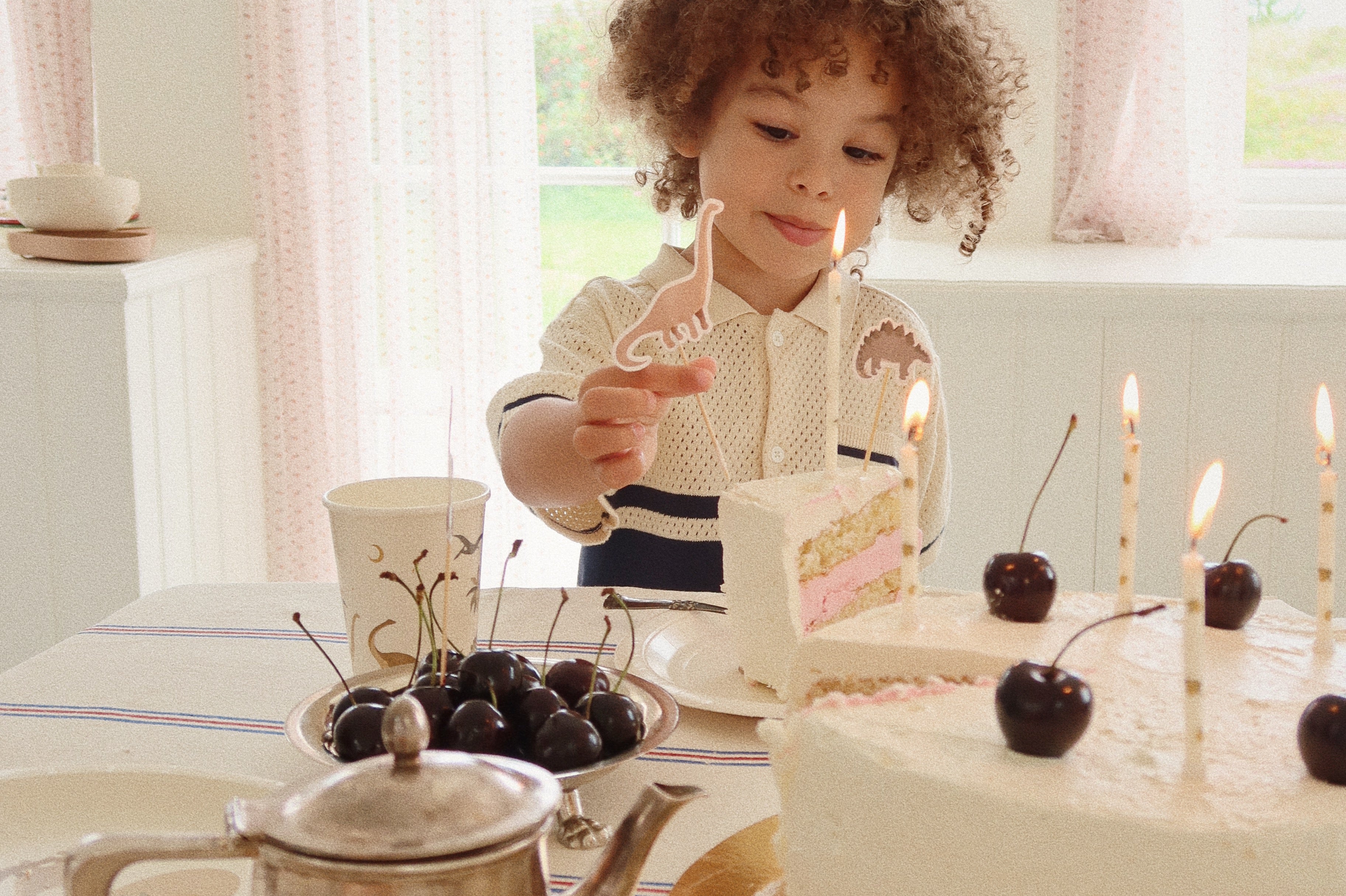 Konges Sløjd A/S Verjaardag dino