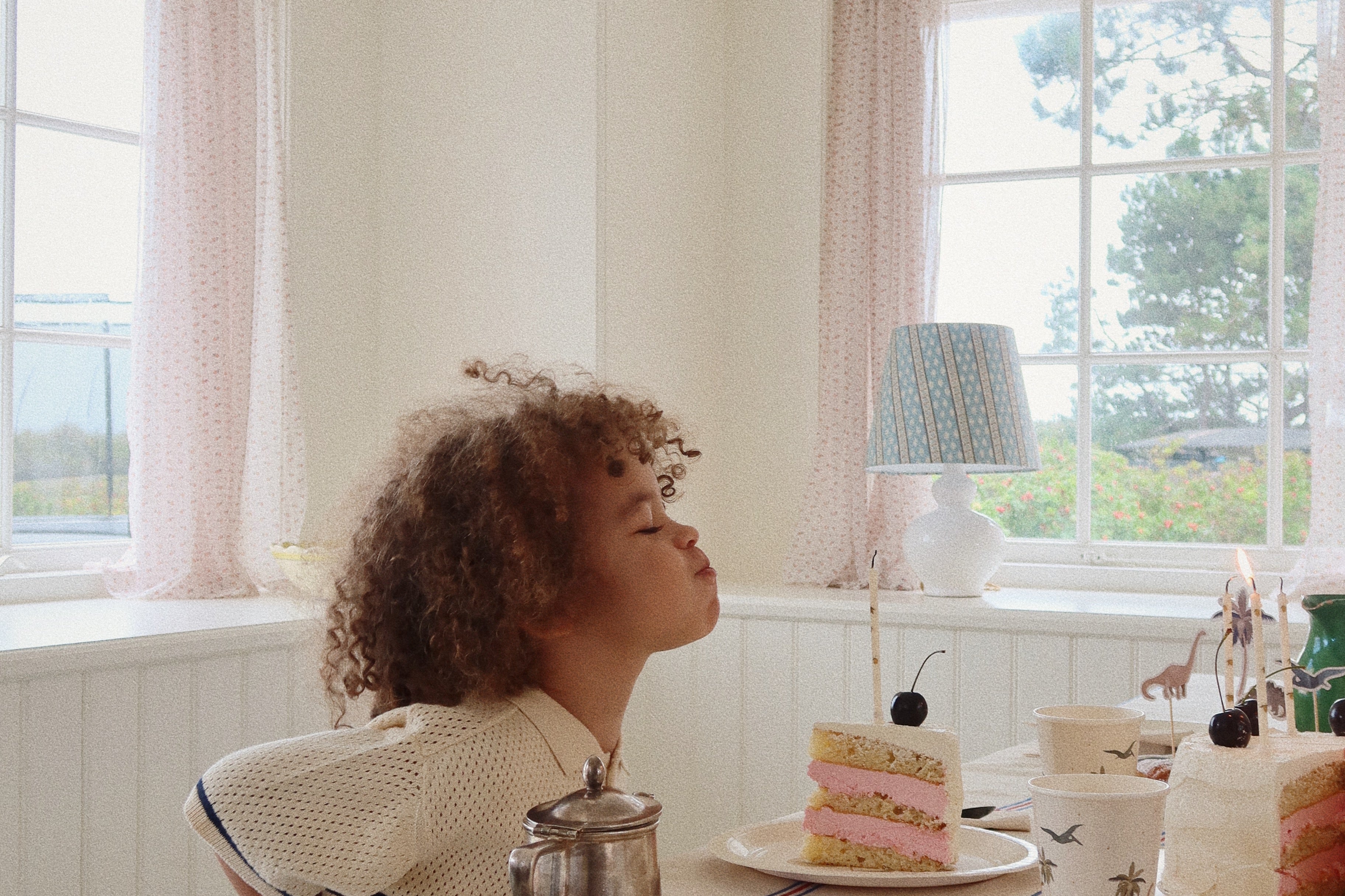 Konges Sløjd A/S Verjaardag dino