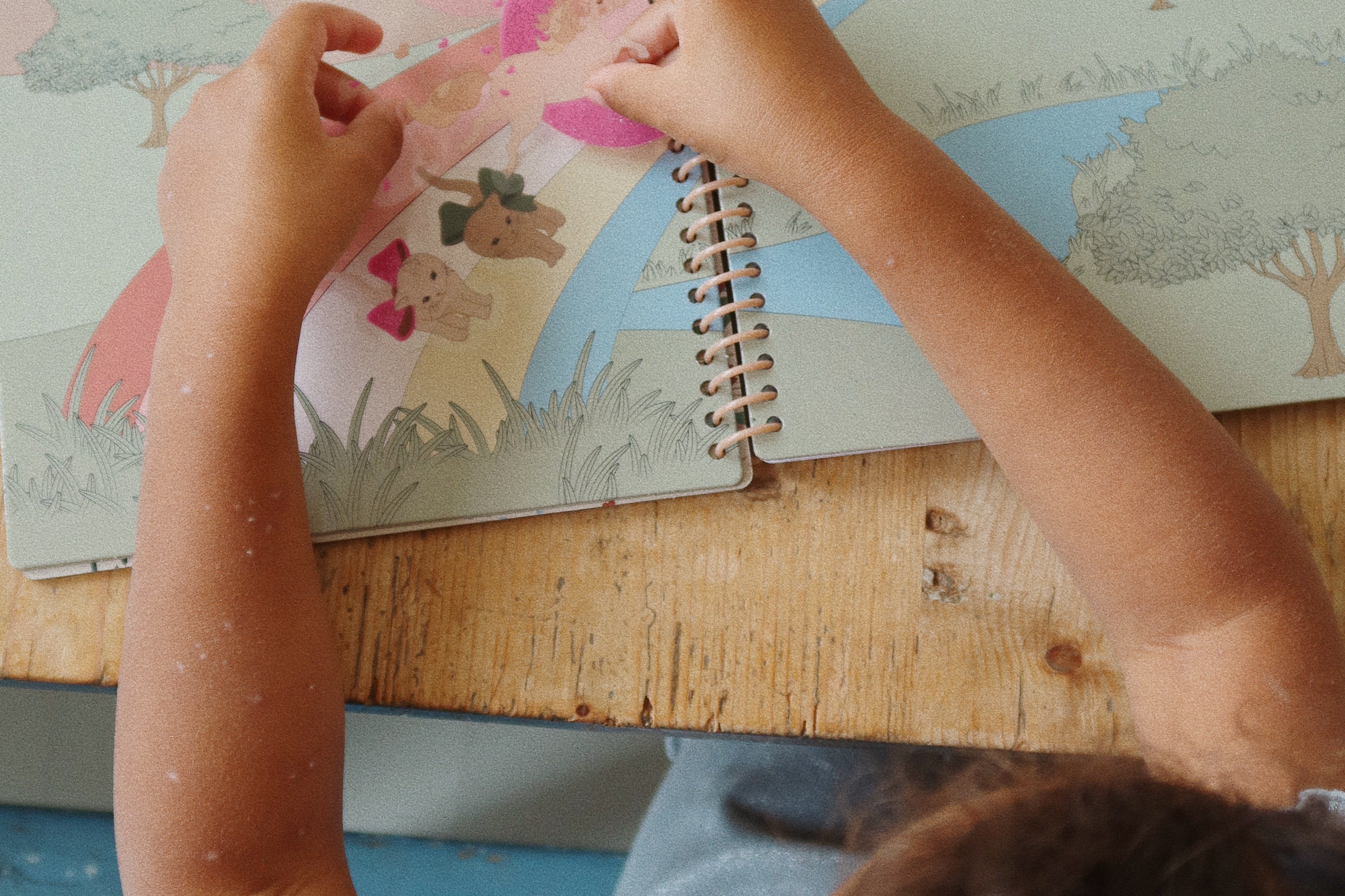 Konges Sløjd A/S Creatief Spelen blush