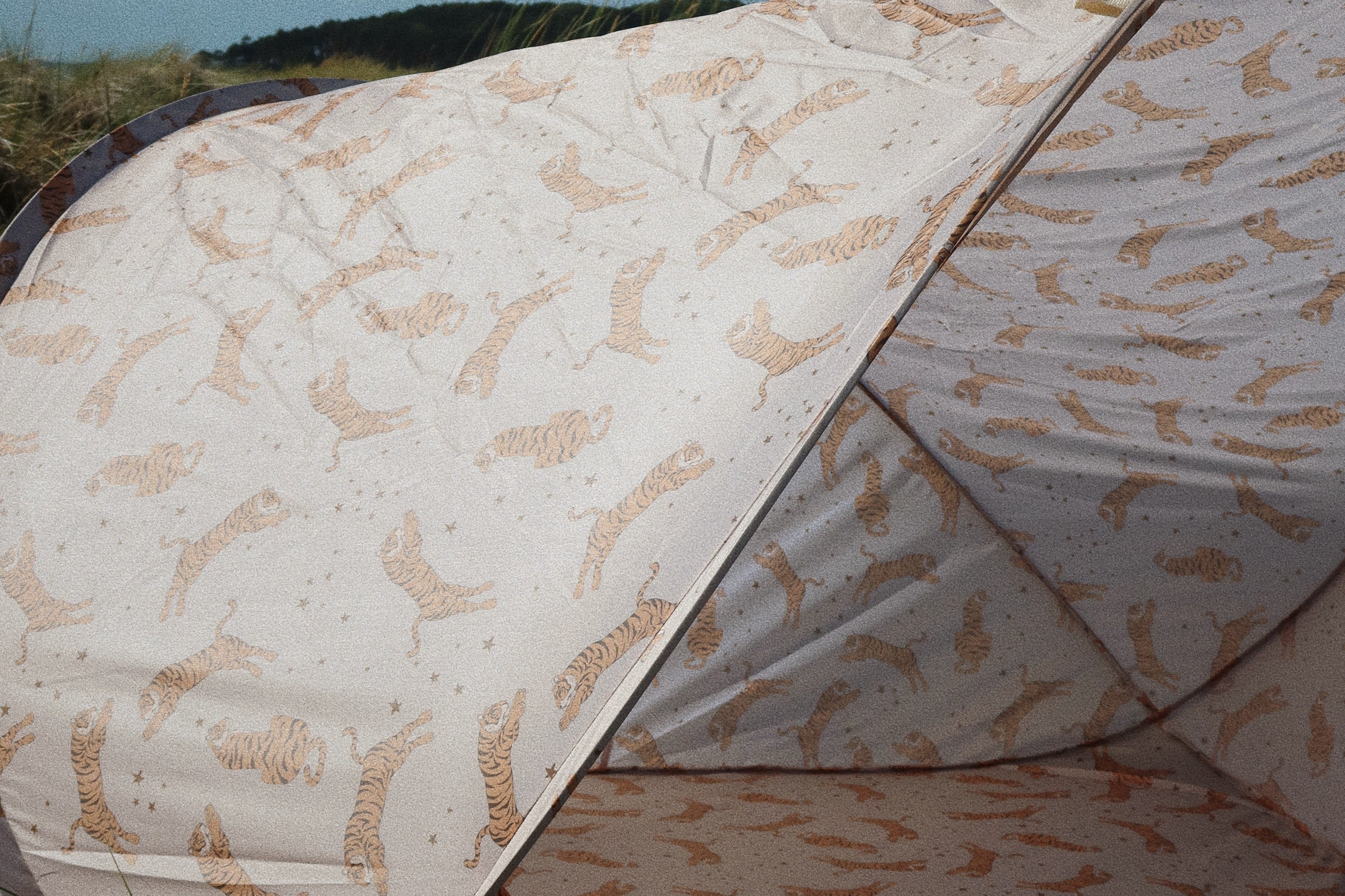 Konges Sløjd A/S Strandtent tiger