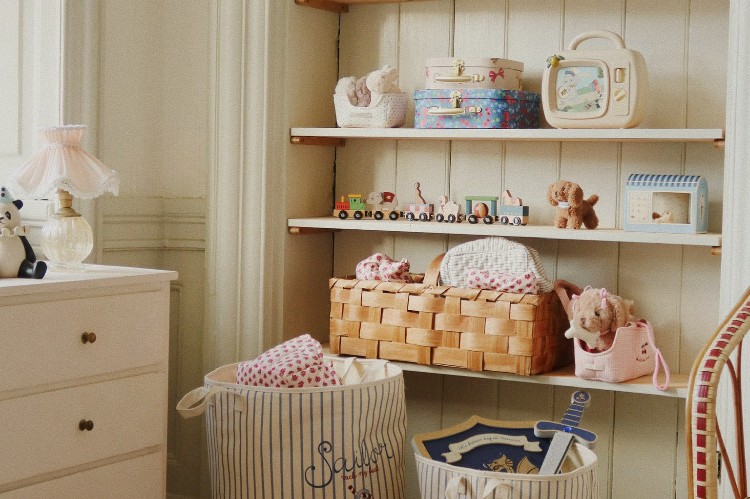 Konges Sløjd A/S Opslag sailor stripe