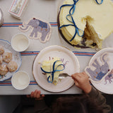 Konges Sløjd A/S Verjaardag safari