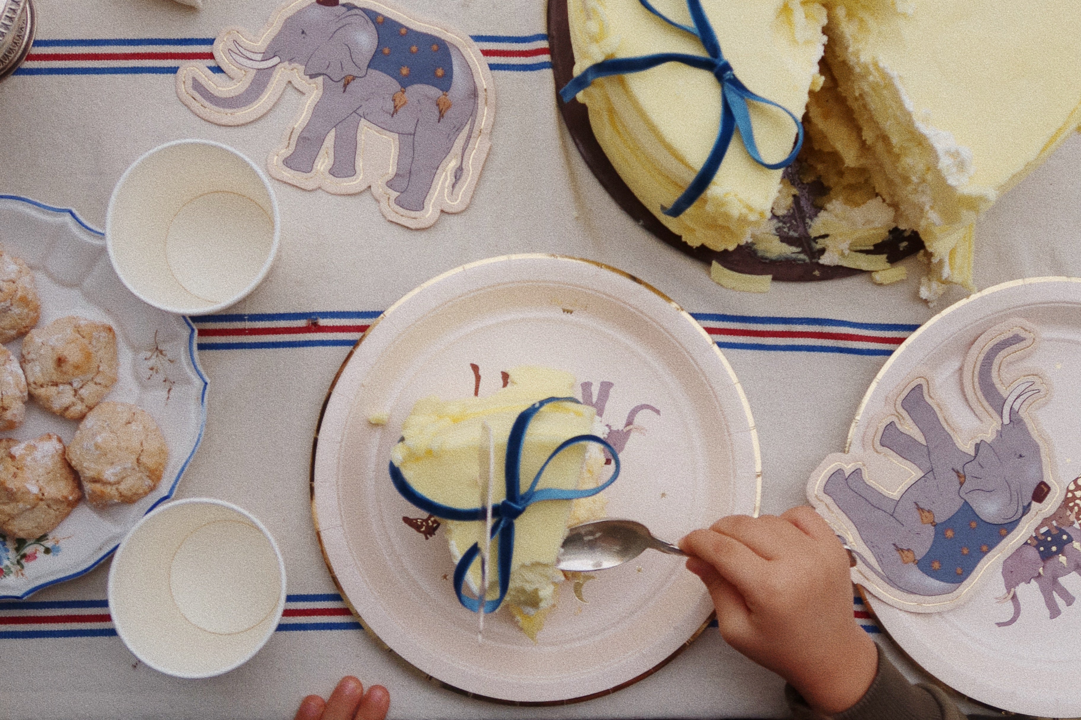 Konges Sløjd A/S Verjaardag safari